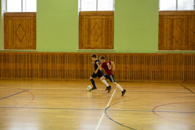 Игры 20-21 ноября